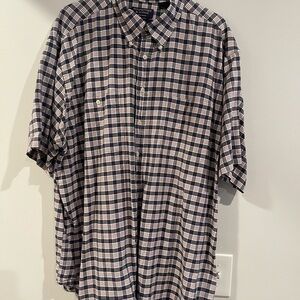 Plaid Men’s Shirt